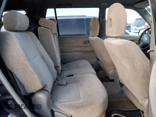 2004 Suzuki XL-7 LX with VIN JS3TX92V444105193, listed as a Copart auction lot 44812265 with 216,751 mi miles and Salvage Title. Bid and sale history available at carsss.com. Image 10.