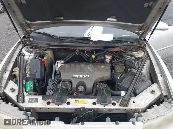 2000 Buick Regal LS with VIN 2G4WB55KXY1186332, listed as a IAAI auction lot 41154057 with Not provided miles and . Bid and sale history available at DreamBid. Image 10.