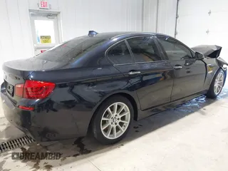 2014 BMW 5 Series 535i xDrive with VIN WBA5B3C58ED531825, listed as a IAAI auction lot 41715275 with 67,782 mi miles and . Bid and sale history available at carsss.com. Image 4.