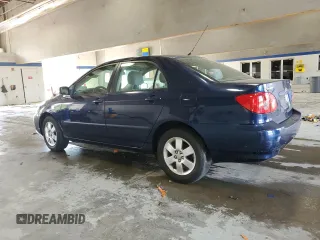 2005 Toyota Corolla CE with VIN 2T1BR30E75C436384, listed as a Copart auction lot 55568545 with 177,401 mi miles and Clean Title. Bid and sale history available at DreamBid. Image 2.