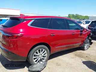2019 Buick Enclave Premium with VIN 5GAERCKW9KJ253198, listed as a IAAI auction lot 42091993 with 46,174 mi miles and . Bid and sale history available at carsss.com. Image 13.