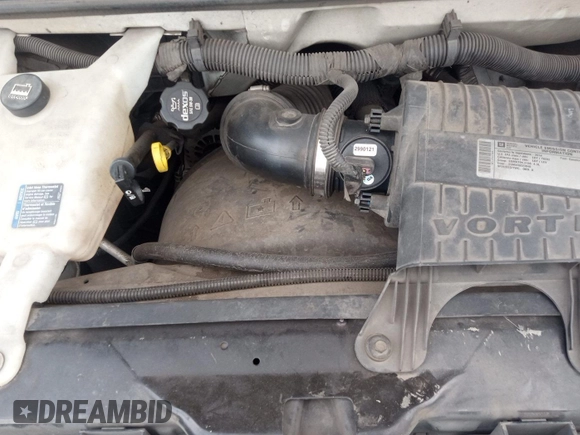 2014 Chevrolet Express Cargo with VIN 1GCSGAFX6E1154194, listed as a IAAI auction lot 42792703 with 218,055 mi miles and . Bid and sale history available at DreamBid. Image 31.