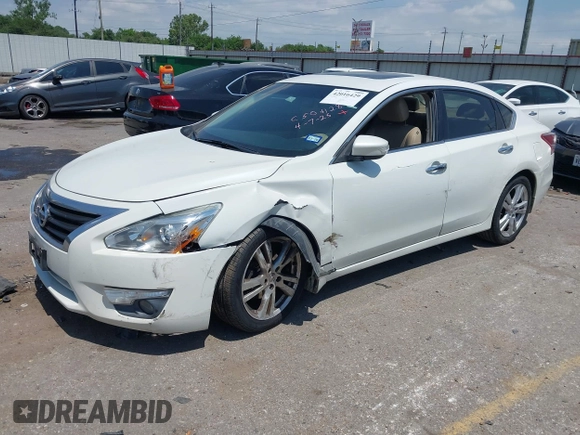 2013 Nissan Altima SV with VIN 1N4BL3AP7DN523429, listed as a IAAI auction lot 42016429 with 188,953 mi miles and . Bid and sale history available at DreamBid. Image 17.