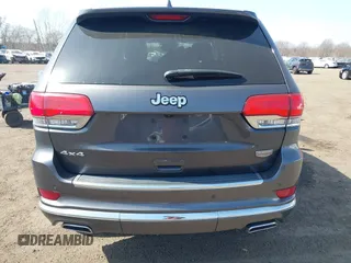 2019 Jeep Grand Cherokee Summit with VIN 1C4RJFJG1KC637757, listed as a IAAI auction lot 41803356 with 95,231 mi miles. Bid and sale history available at carsss.com. Image 16.