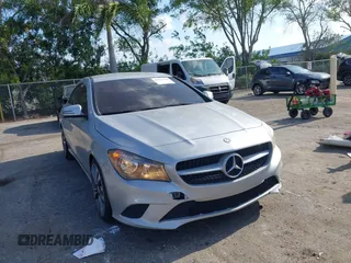 2016 Mercedes-Benz CLA 250 with VIN WDDSJ4EB1GN322432, listed as a IAAI auction lot 42103310 with 100,237 mi miles and . Bid and sale history available at DreamBid. Image 6.