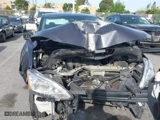2013 Nissan Sentra SV with VIN 3N1AB7APXDL641946, listed as a IAAI auction lot 41924798 with 187,153 mi miles. Bid and sale history available at carsss.com. Image 6.