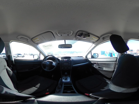 2014 Subaru Impreza Wagon 2.0i with VIN JF1GPAA65E8226892, listed as a IAAI auction lot 41576463 with 76,784 mi miles. Bid and sale history available at carsss.com. Image 19.