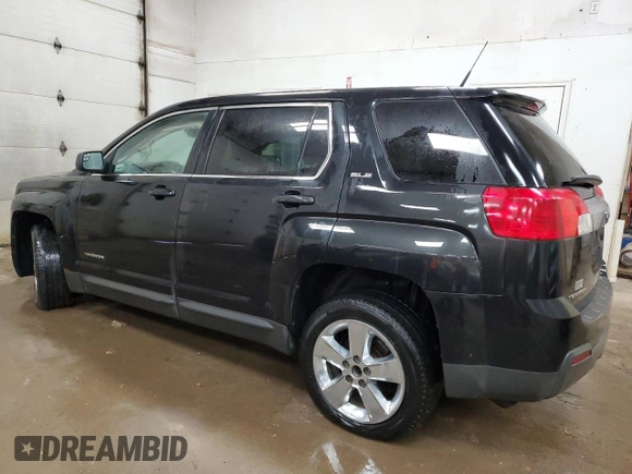 2012 GMC Terrain SLE-1 z VIN 2GKFLREK4C6200363, wystawiony jako Copart lot #87311074 z przebiegiem 142 070 mil mil oraz Czysty tytuł • Clean title. Historia ofert i sprzedaży dostępna na DreamBid. Obrazek 2.
