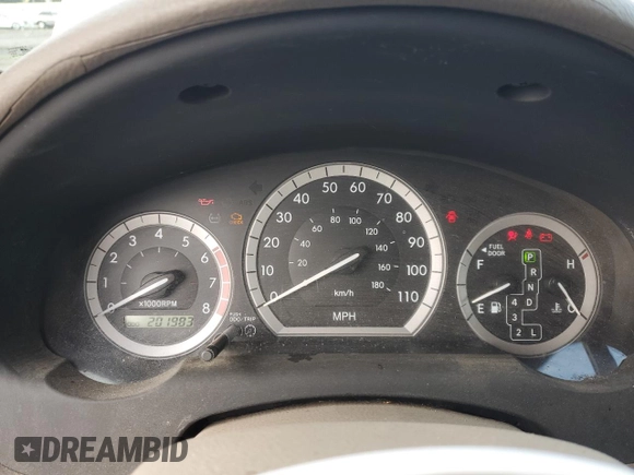 2004 Toyota Sienna CE with VIN 5TDZA23CX4S018644, listed as a Copart auction lot 77444934 with 201,983 mi miles and Salvage Title. Bid and sale history available at DreamBid. Image 9.