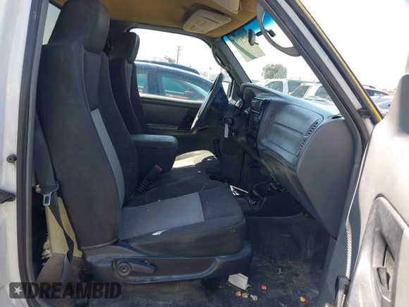 2006 Ford Ranger XL with VIN 1FTYR10D76PA21610, listed as a IAAI auction lot 41991197 with 270,935 mi miles and . Bid and sale history available at carsss.com. Image 5.