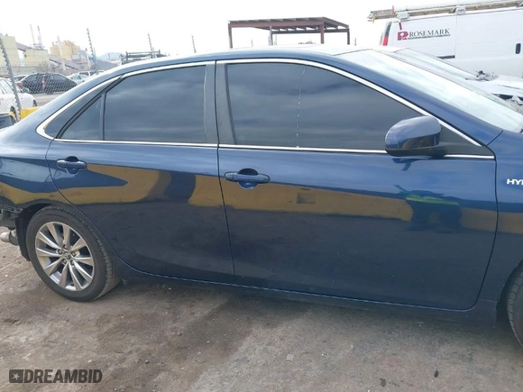2016 Toyota Camry Hybrid LE with VIN 4T1BD1FK3GU197238, listed as a IAAI auction lot 41572945 with NaN miles. Bid and sale history available at carsss.com. Image 14.