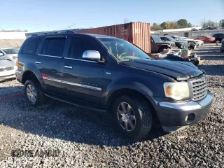 2008 Chrysler Aspen Limited z VIN 1A8HX58248F126249, wystawiony jako Copart lot #81952124 z przebiegiem 237 187 mil mil oraz Szkody całkowita. Historia ofert i sprzedaży dostępna na DreamBid. Obrazek 4.