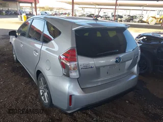 2015 Toyota Prius Two with VIN JTDZN3EU9FJ023057, listed as a IAAI auction lot 41645322 with 95,078 mi miles and . Bid and sale history available at DreamBid. Image 3.