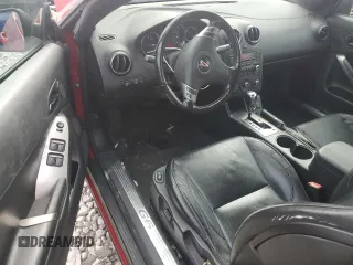 2006 Pontiac G6 with VIN 1G2ZH368264281805, listed as a Copart auction lot 82037904 with 156,052 mi miles and Salvage title. Bid and sale history available at DreamBid. Image 8.