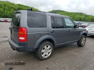 2006 Land Rover LR3 HSE with VIN SALAG25436A390756, listed as a Copart auction lot 56380045 with 210,493 mi miles and Salvage title. Bid and sale history available at DreamBid. Image 3.