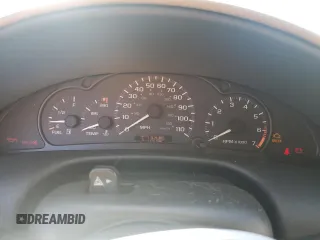 2005 Chevrolet Cavalier with VIN 1G1JC52FX57128909, listed as a Copart auction lot 47528995 with 67,270 mi miles and Salvage Title. Bid and sale history available at DreamBid. Image 9.