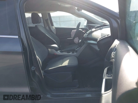 2015 Ford Escape SE with VIN 1FMCU0G73FUA77673, listed as a IAAI auction lot 41988290 with 176,734 mi miles. Bid and sale history available at carsss.com. Image 5.