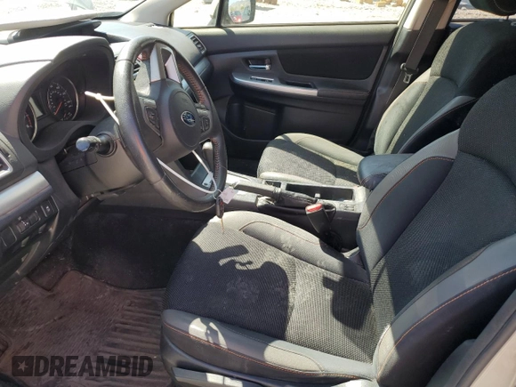 2016 Subaru Crosstrek Premium с VIN JF2GPABCXG8258384, выставлен на аукционе Copart как лот 57683245 с пробегом 85 764 миль миль и Списание • Salvage title. История ставок и продаж доступна на DreamBid. Изображение 7.