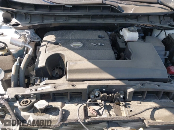 2024 Nissan Murano Platinum with VIN 5N1AZ2DS5RC108736, listed as a IAAI auction lot 42029826 with 18,026 mi miles and . Bid and sale history available at DreamBid. Image 10.