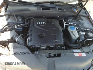 2010 Audi A4 2.0T Premium Plus with VIN WAUEFAFL8AN041330, listed as a Copart auction lot 52596195 with 101,305 mi miles and Salvage Title. Bid and sale history available at carsss.com. Image 11.