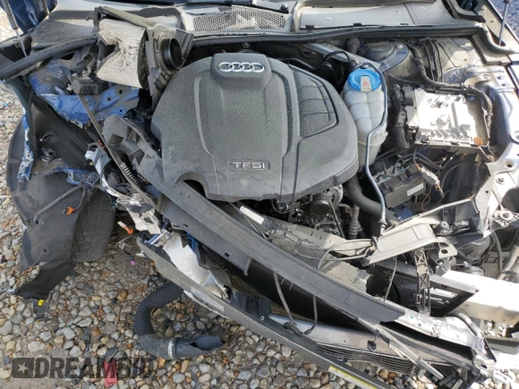 2019 Audi A5 Sportback Premium Plus с VIN WAUENDF55KA008896, выставлен на аукционе Copart как лот 51365595 с пробегом 123 770 миль миль и Списание • Salvage title. История ставок и продаж доступна на DreamBid. Изображение 12.