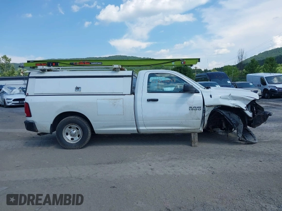 2014 Ram 1500 Tradesman with VIN 3C6JR7DT1EG278102, listed as a IAAI auction lot 42422647 with 118,797 mi miles and . Bid and sale history available at DreamBid. Image 13.