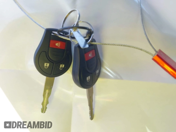 2018 Nissan Note SV with VIN 3N1CE2CP4JL353061, listed as a IAAI auction lot 42572846 with 27,336 mi miles and . Bid and sale history available at DreamBid. Image 11.