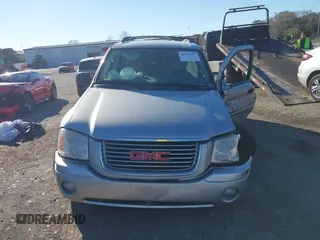 2008 GMC Envoy SLE2 with VIN 1GKDS13S082141895, listed as a IAAI auction lot 41596735 with 174,914 mi miles. Bid and sale history available at carsss.com. Image 12.