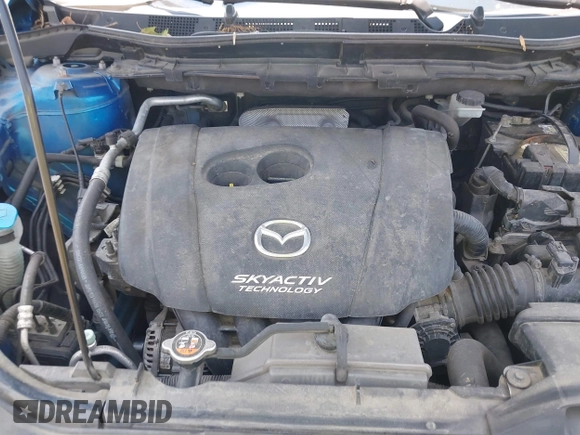 2014 Mazda CX-5 Sport z VIN JM3KE4BE4E0367444, wystawiony jako IAAI lot #42431272 z przebiegiem 181 191 mil mil oraz . Historia ofert i sprzedaży dostępna na DreamBid. Obrazek 10.