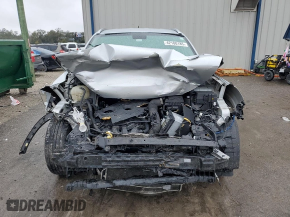 2017 Hyundai Tucson SE with VIN KM8J33A41HU436807, listed as a Copart auction lot 42100185 with 160,021 mi miles and Salvage Title. Bid and sale history available at DreamBid. Image 5.