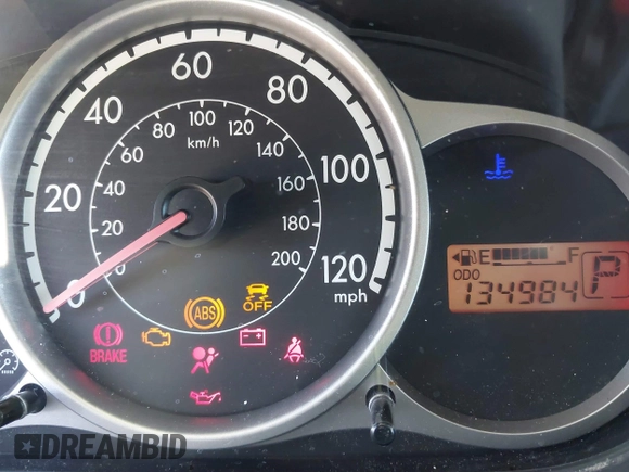 2013 Mazda 2 Sport with VIN JM1DE1KY8D0164937, listed as a IAAI auction lot 41633364 with 134,984 mi miles and . Bid and sale history available at carsss.com. Image 7.