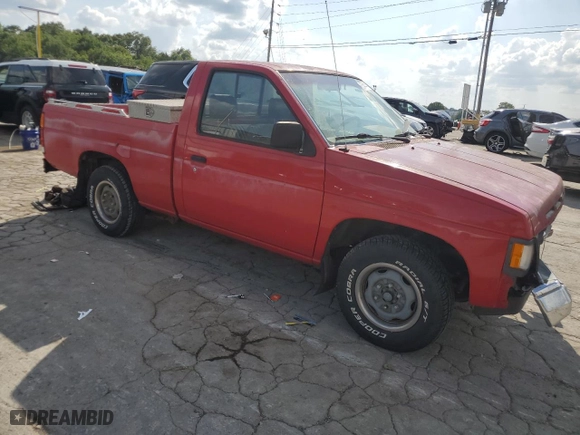 1992 Nissan Trucks 2WD XE with VIN 1N6SD11S2NC317624, listed as a Copart auction lot 65444414 with 213,292 mi miles and Clean Title. Bid and sale history available at carsss.com. Image 4.