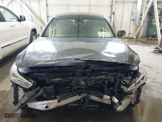2019 Genesis G90 5.0L Ultimate with VIN KMHG54JH5KU050718, listed as a IAAI auction lot 41566222 with 64,095 mi miles. Bid and sale history available at carsss.com. Image 6.