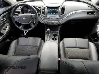 2018 Chevrolet Impala LT z VIN 2G1105S39J9166946, wystawiony jako Copart lot #53096585 z przebiegiem 81 394 mil mil oraz Szkoda całkowita • Salvage title. Historia ofert i sprzedaży dostępna na DreamBid. Obrazek 8.