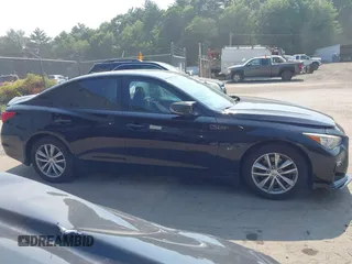 2015 Infiniti Q50 с VIN JN1BV7AR9FM413720, выставлен на аукционе IAAI как лот 42402574 с пробегом 117 745 миль миль и . История ставок и продаж доступна на DreamBid. Изображение 12.