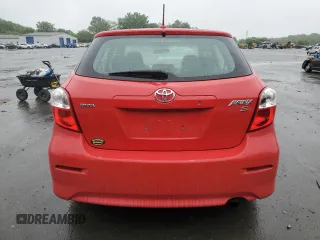 2010 Toyota Matrix S z VIN 2T1KE4EE6AC037891, wystawiony jako Copart lot #59779215 z przebiegiem 123 597 mil mil oraz Szkoda całkowita • Salvage title. Historia ofert i sprzedaży dostępna na DreamBid. Obrazek 6.
