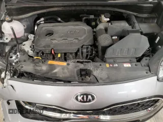 2022 Kia Sportage LX with VIN KNDPMCACXN7989162, listed as a Copart auction lot 51264965 with 20,239 mi miles and Salvage Title. Bid and sale history available at DreamBid. Image 12.
