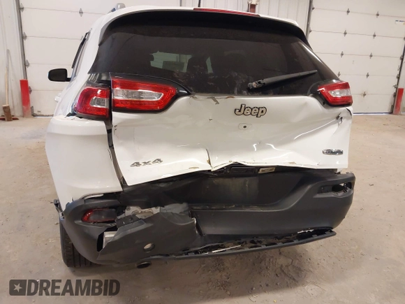 2017 Jeep Cherokee Latitude с VIN 1C4PJMCB2HW545464, выставлен на аукционе IAAI как лот 42043512 с пробегом 134 473 миль миль и . История ставок и продаж доступна на DreamBid. Изображение 6.