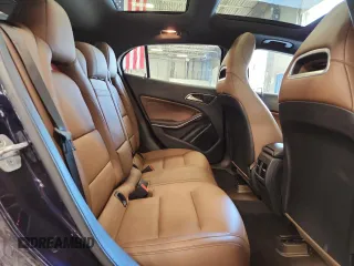 2017 Mercedes-Benz GLA 250 z VIN WDCTG4GB2HJ291057, wystawiony jako Copart lot #57845885 z przebiegiem 61 984 mil mil oraz Szkoda całkowita • Salvage title. Historia ofert i sprzedaży dostępna na DreamBid. Obrazek 11.