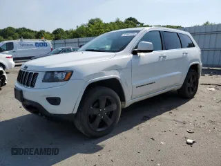 2015 Jeep Grand Cherokee Altitude with VIN 1C4RJFAGXFC948920, listed as a Copart auction lot 61857225 with 170,306 mi miles and Clean title. Bid and sale history available at DreamBid. Image 1.