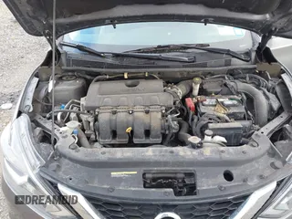 2018 Nissan Sentra SV with VIN 3N1AB7AP6JY307850, listed as a IAAI auction lot 41879061 with 180,890 mi miles and . Bid and sale history available at DreamBid. Image 10.