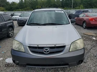 2004 Mazda Tribute ES with VIN 4F2CZ96104KM18818, listed as a Copart auction lot 68863884 with 317,983 mi miles and Salvage Title. Bid and sale history available at carsss.com. Image 5.