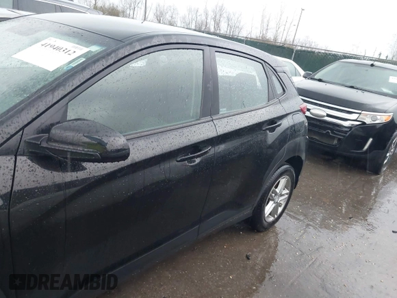 2018 Hyundai Kona SE with VIN KM8K1CAA4JU094646, listed as a IAAI auction lot 41940312 with 87,280 mi miles. Bid and sale history available at carsss.com. Image 14.