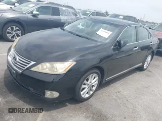 2011 Lexus ES 330 with VIN JTHBK1EG7B2417250, listed as a IAAI auction lot 42245051 with 171,323 mi miles and . Bid and sale history available at DreamBid. Image 17.