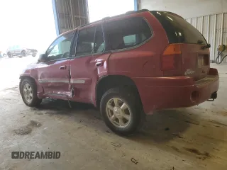 2004 GMC Envoy SLE with VIN 1GKDS13S342193175, listed as a Copart auction lot 75847454 with 204,066 mi miles and Salvage Title. Bid and sale history available at carsss.com. Image 2.
