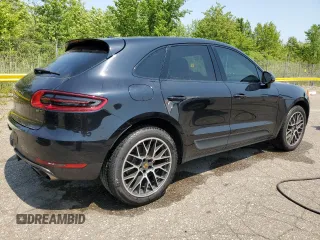 2015 Porsche Macan S с VIN WP1AB2A5XFLB59957, выставлен на аукционе Copart как лот 60850855 с пробегом 99 818 миль миль и Чистый • Clean title. История ставок и продаж доступна на DreamBid. Изображение 3.