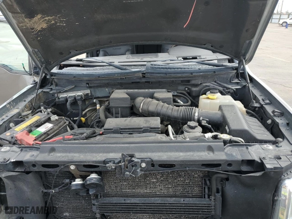 2013 Ford F-150 XLT with VIN 1FTFW1E65DFB47204, listed as a Copart auction lot 49787925 with 133,627 mi miles and Salvage Title. Bid and sale history available at carsss.com. Image 13.