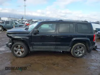 2016 Jeep Patriot Sport with VIN 1C4NJPBA2GD703569, listed as a IAAI auction lot 41507295 with 148,334 mi miles and . Bid and sale history available at DreamBid. Image 15.