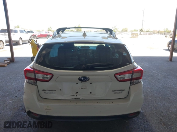 2017 Subaru Impreza Premium с VIN 4S3GTAD65H3722598, выставлен на аукционе IAAI как лот 42315994 с пробегом 116 692 миль миль и . История ставок и продаж доступна на DreamBid. Изображение 16.