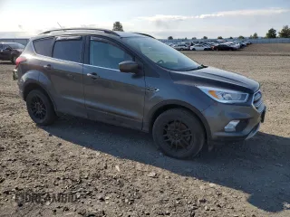 2019 Ford Escape SEL with VIN 1FMCU9HD7KUB29051, listed as a Copart auction lot 54121865 with 100,956 mi miles and Clean Title. Bid and sale history available at DreamBid. Image 4.